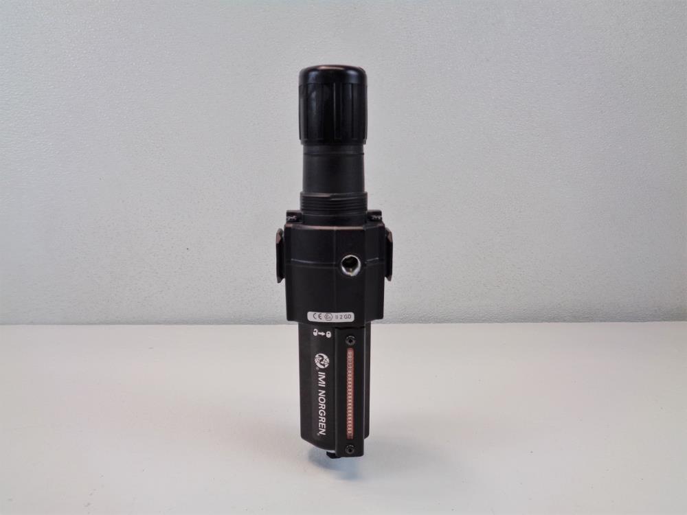 IMI Norgren Excelon Filter Regulator B74G-4AK-AD3-RMG
